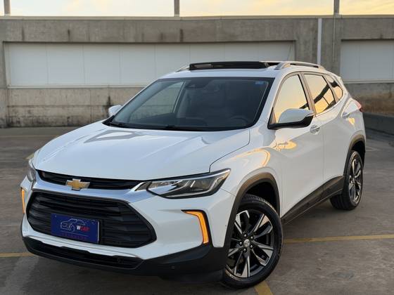 CHEVROLET TRACKER 1.2 TURBO FLEX PREMIER AUTOMÁTICO